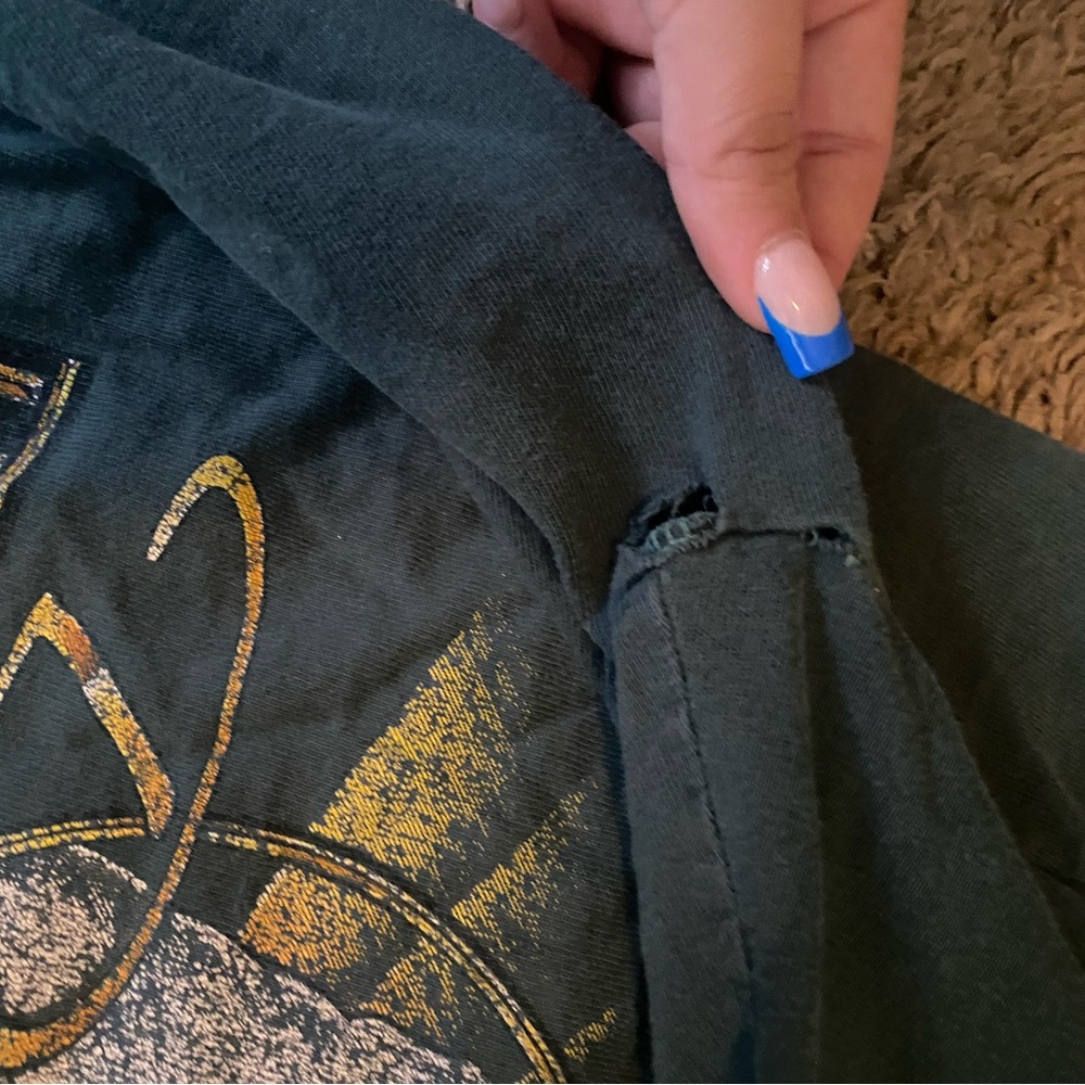 vintage harley davidson shirt - Picture 2 of 3